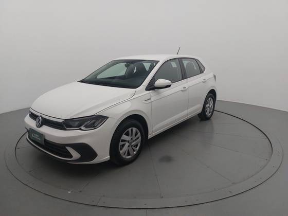 VOLKSWAGEN POLO 1.0 170 TSI COMFORTLINE AUTOMÁTICO VOLKSWAGEN POLO 1.0 170 TSI COMFORTLINE AUTOMÁTICO